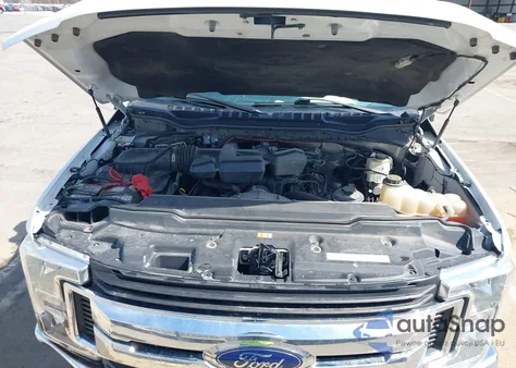 2017 Ford F-250 Xl из США, поврежденный, VIN 1FT7W2B61HEC00975